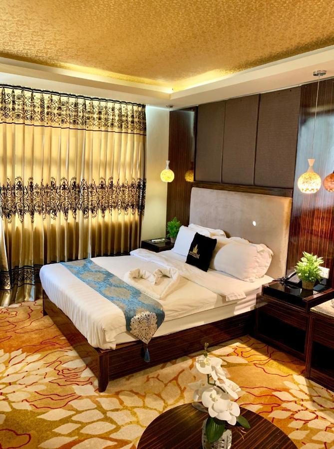 Hotel Noorjahan Grand Sylhet Bagian luar foto