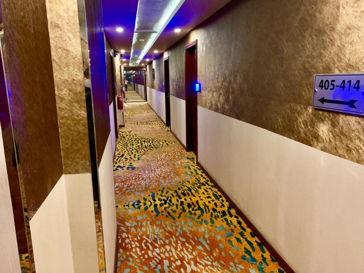 Hotel Noorjahan Grand Sylhet Bagian luar foto