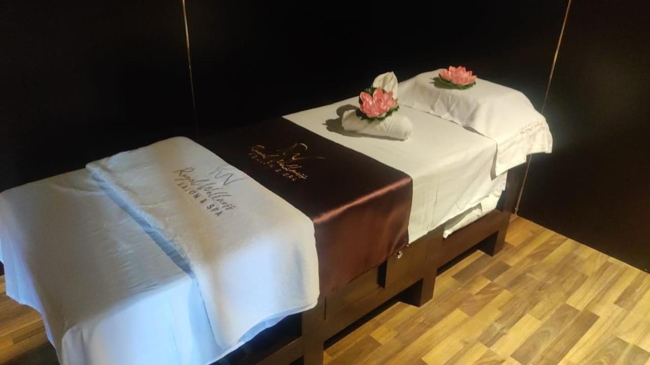 Hotel Noorjahan Grand Sylhet Bagian luar foto