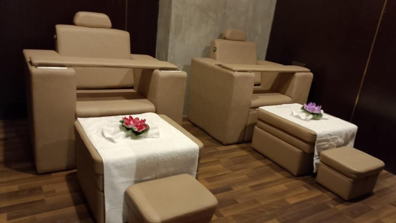 Hotel Noorjahan Grand Sylhet Bagian luar foto
