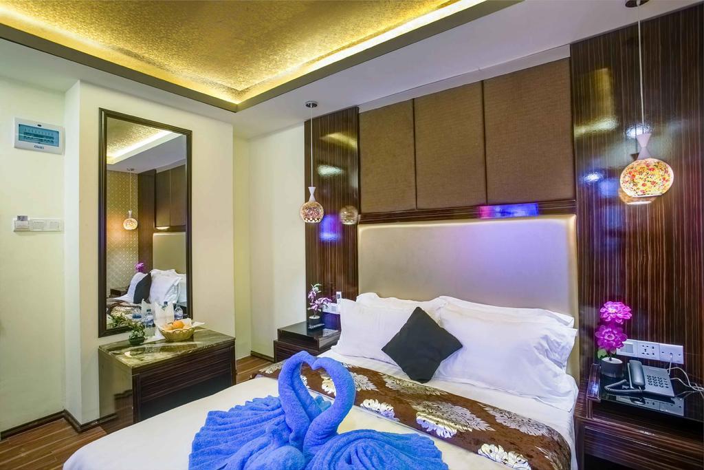 Hotel Noorjahan Grand Sylhet Bagian luar foto