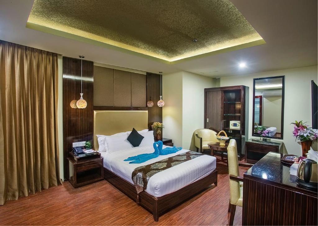 Hotel Noorjahan Grand Sylhet Bagian luar foto