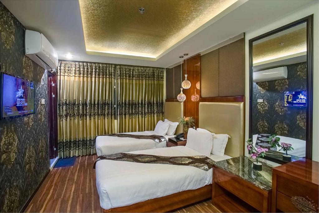 Hotel Noorjahan Grand Sylhet Bagian luar foto