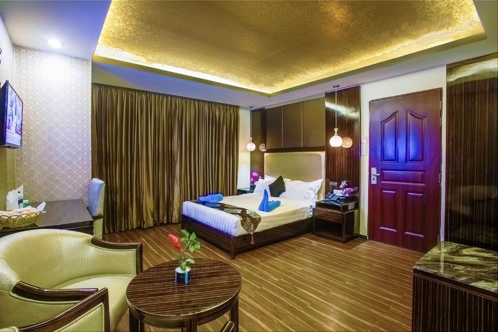 Hotel Noorjahan Grand Sylhet Bagian luar foto