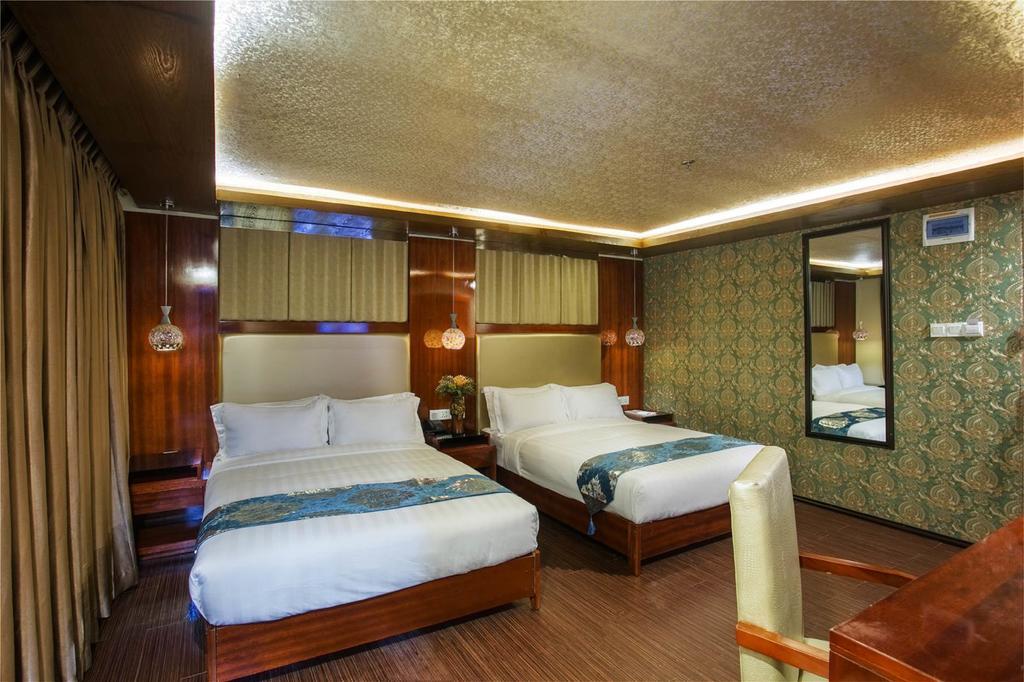 Hotel Noorjahan Grand Sylhet Bagian luar foto