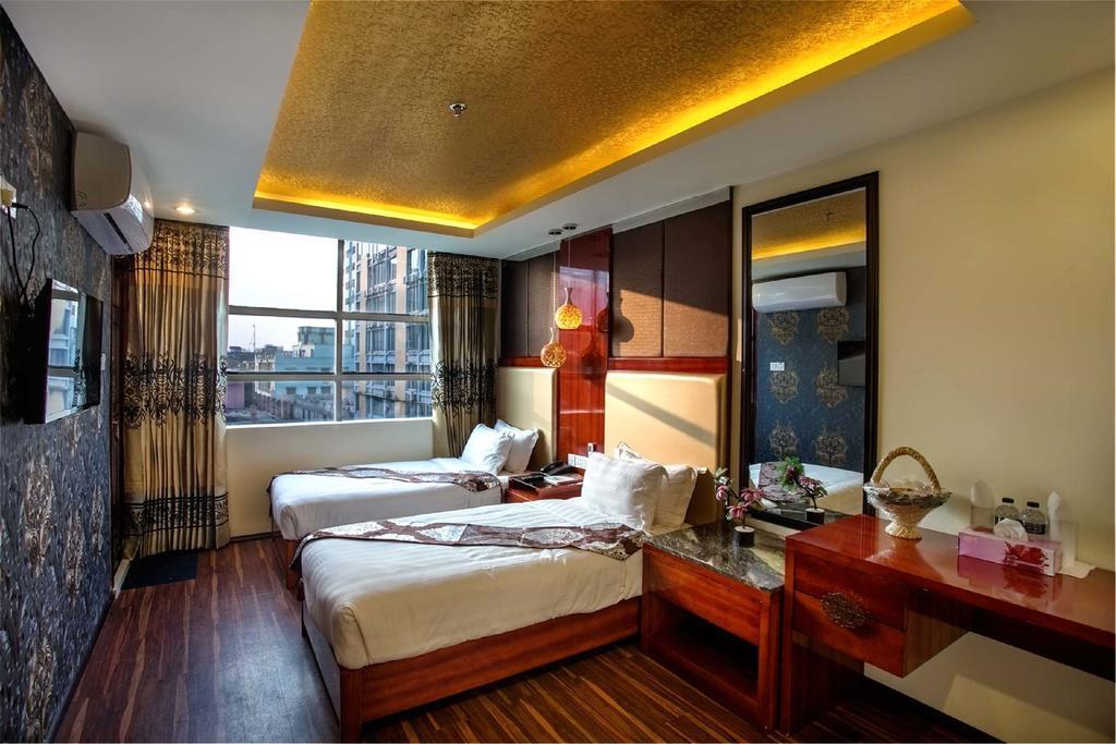Hotel Noorjahan Grand Sylhet Bagian luar foto