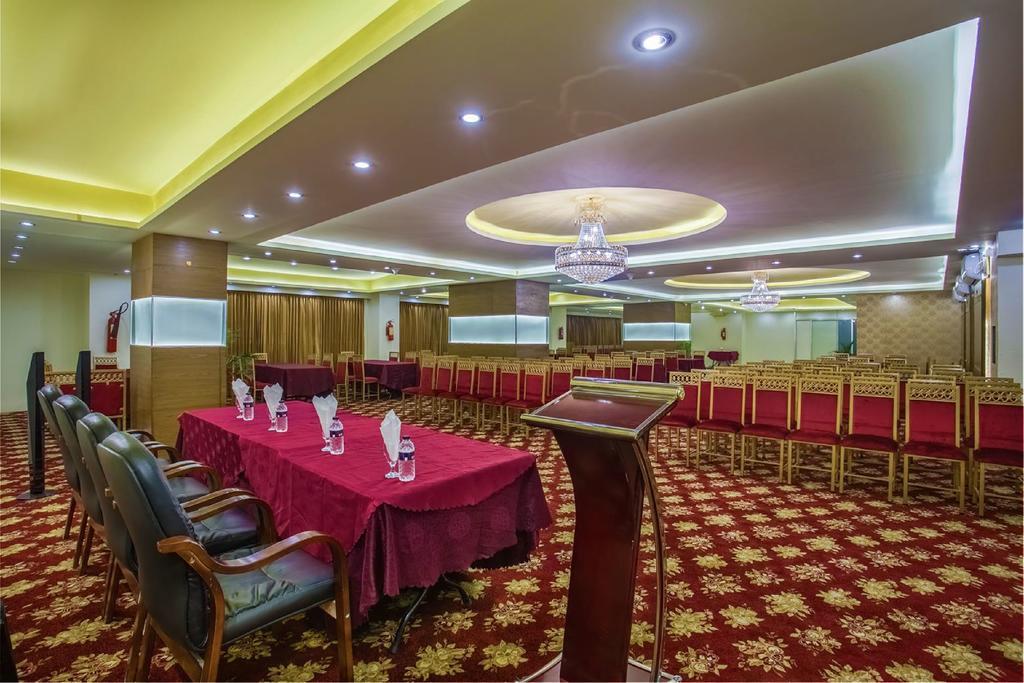 Hotel Noorjahan Grand Sylhet Bagian luar foto