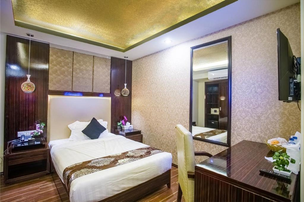 Hotel Noorjahan Grand Sylhet Bagian luar foto