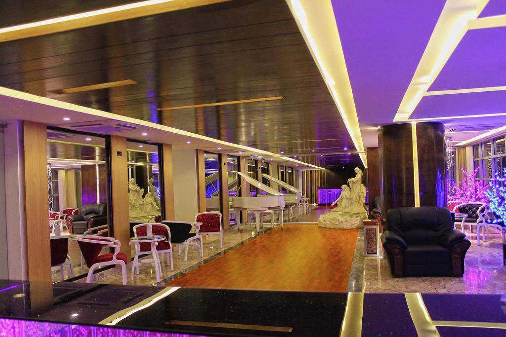Hotel Noorjahan Grand Sylhet Bagian luar foto