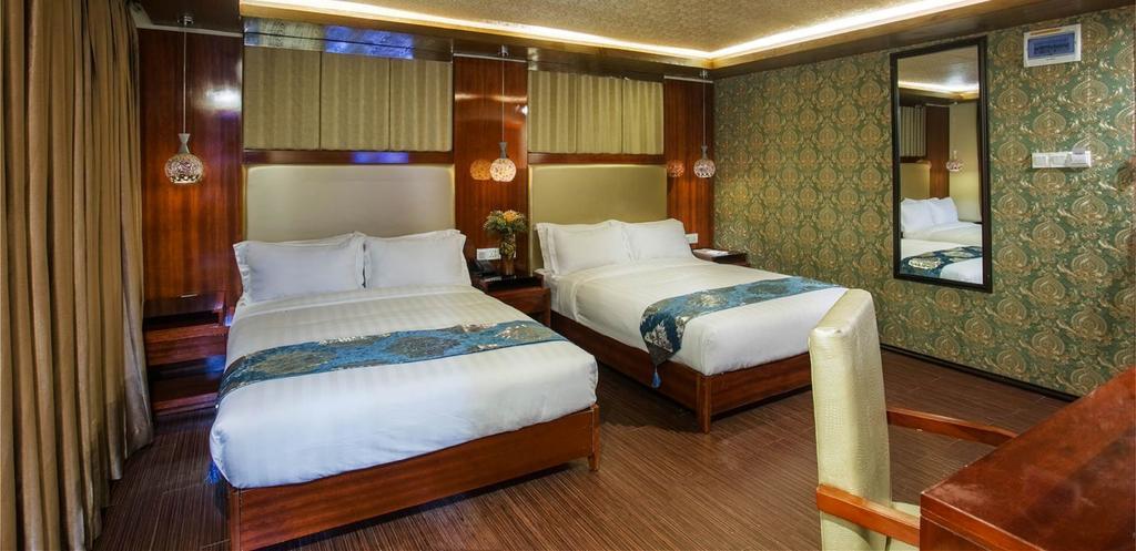 Hotel Noorjahan Grand Sylhet Bagian luar foto