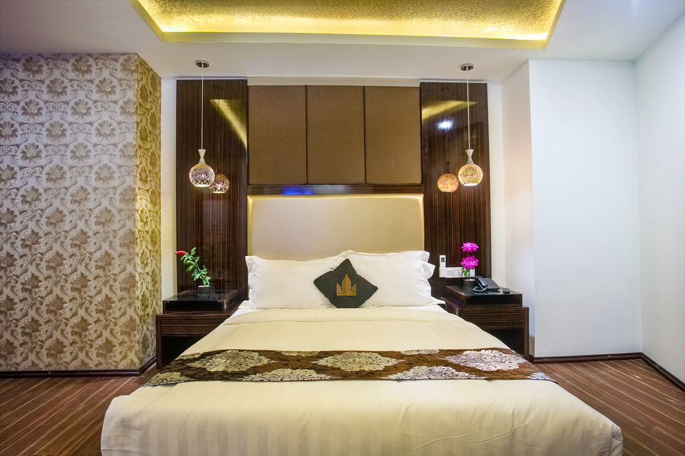 Hotel Noorjahan Grand Sylhet Bagian luar foto