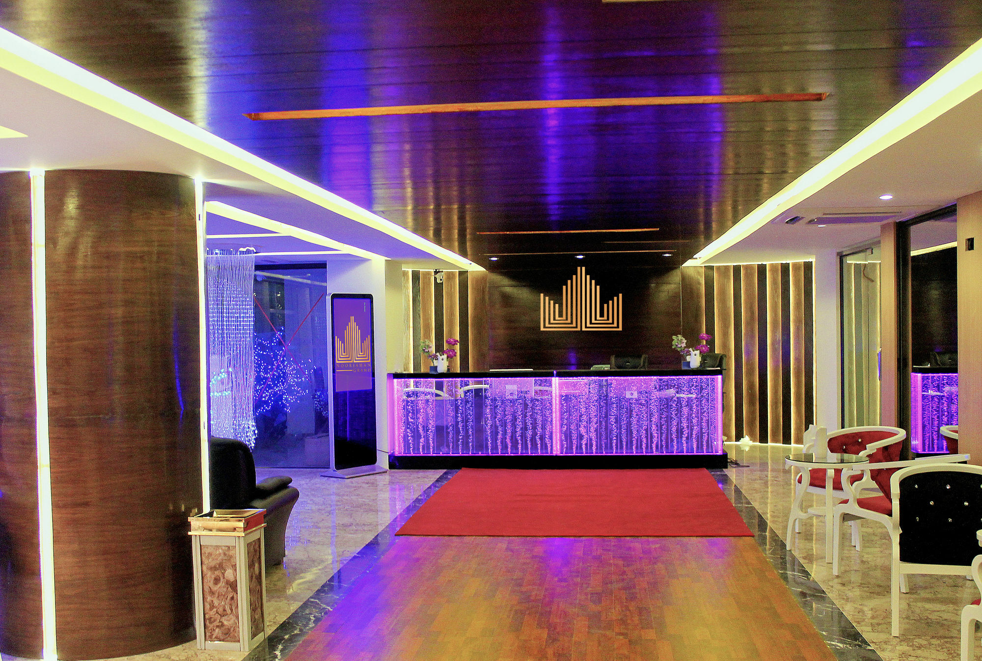 Hotel Noorjahan Grand Sylhet Bagian luar foto